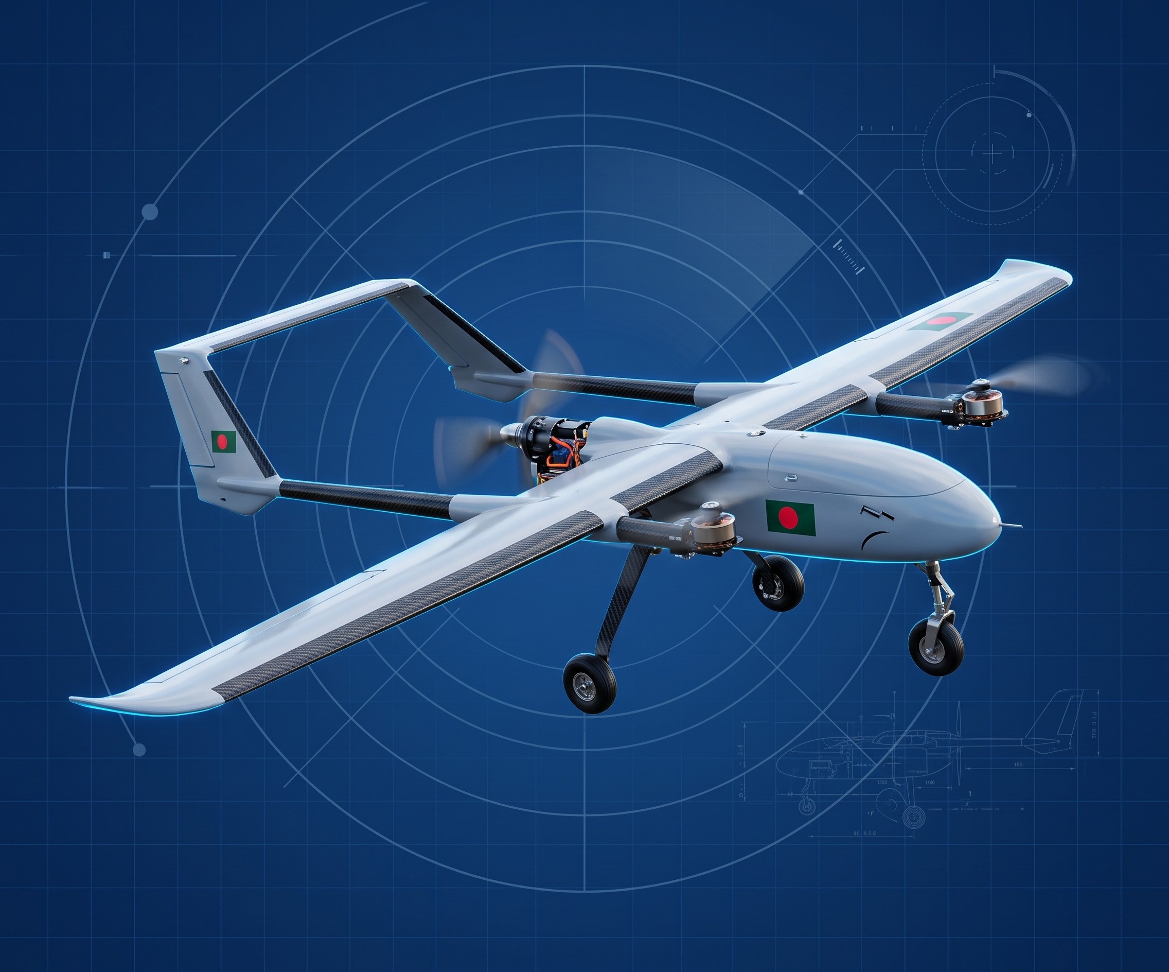 Fixed-wing UAV Challenge