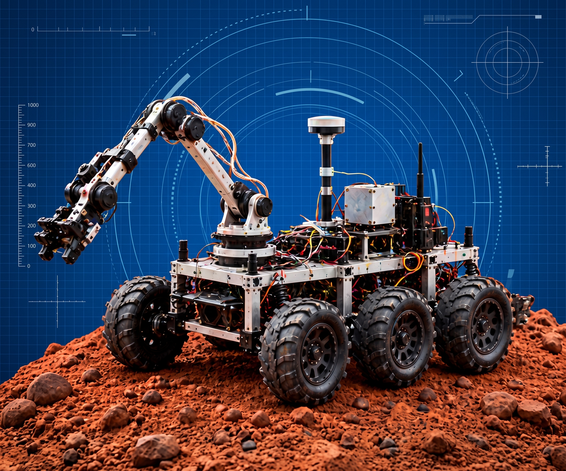 Space Robotics Challenge